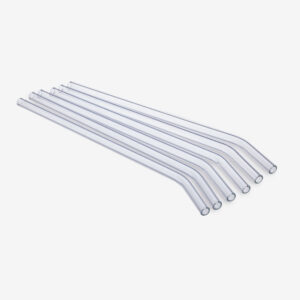 Retap Glass Straws