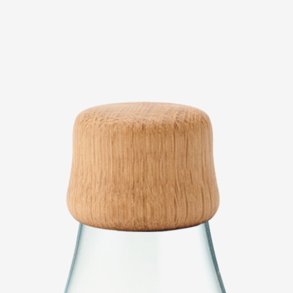 Retap Original wooden Lid (not leak proof)