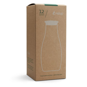 Retap Single Box Carafe