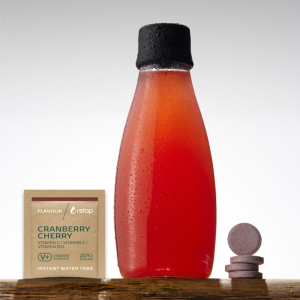 Cranberry Cherry