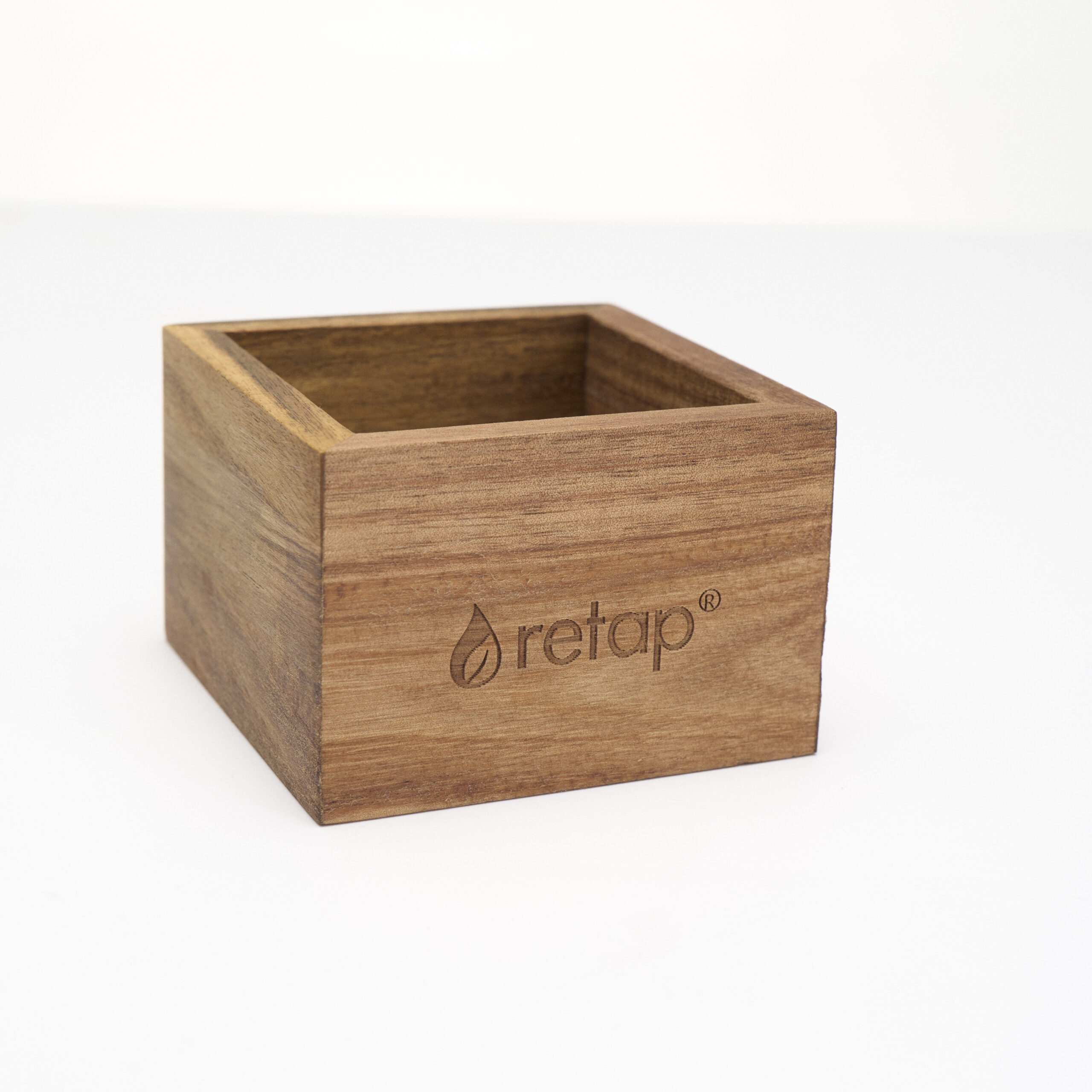 Retap Flavour<br> Wooden Box Small - Image 2