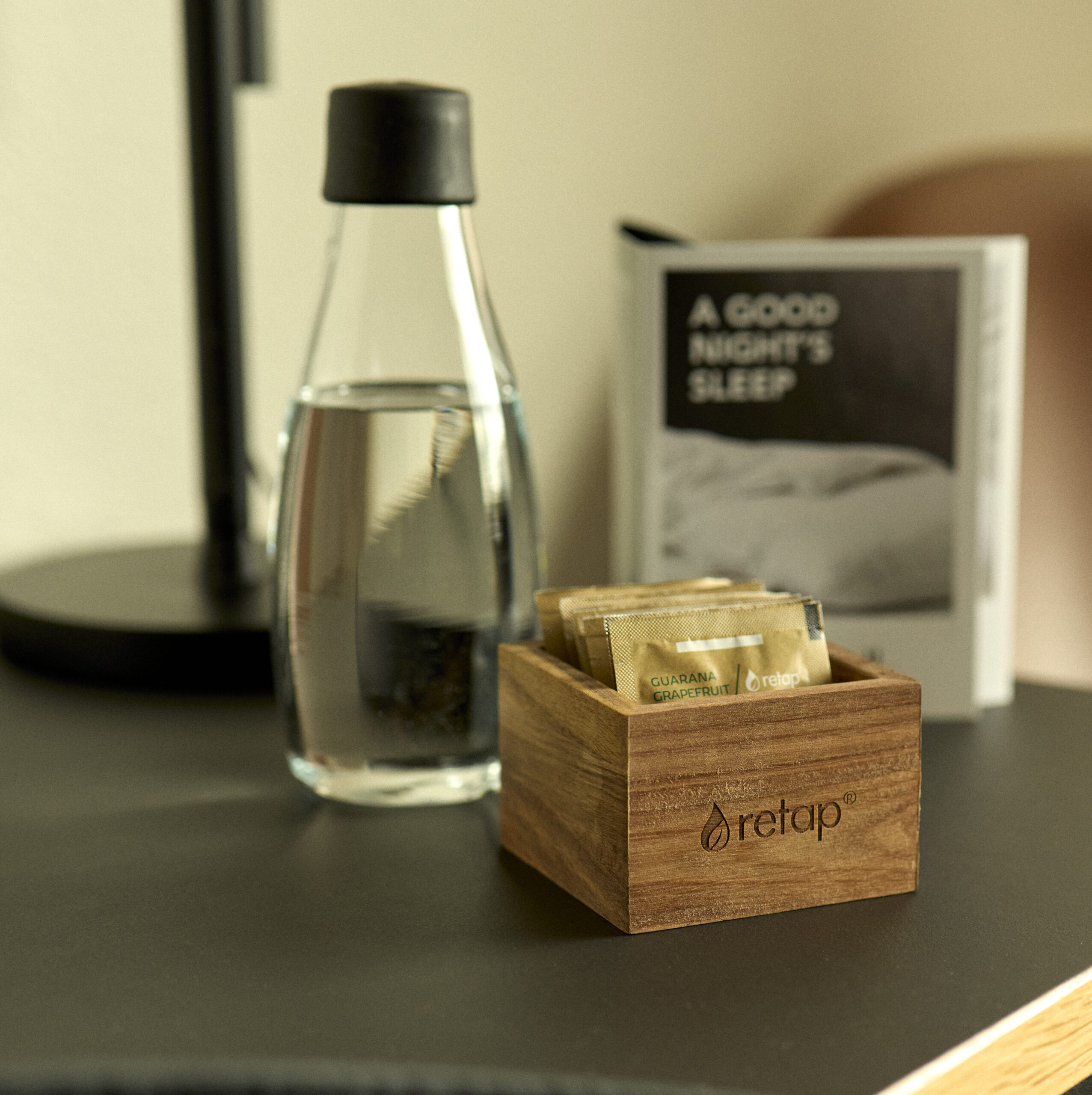 Retap Flavour<br> Wooden Box Small - Image 3